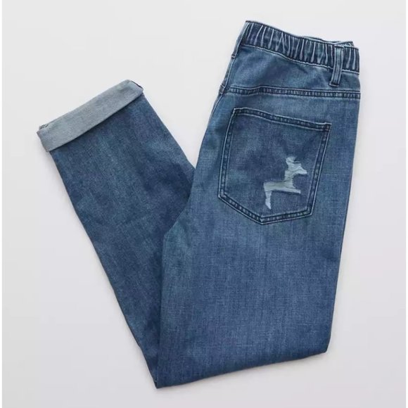 aerie | Jeans | Aerie Easy Denim Pant 
